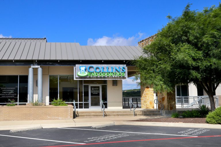 Contact Collins Endodontics