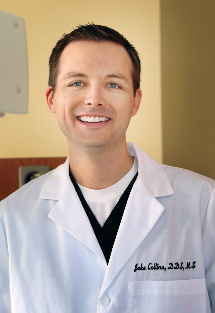 Meet Dr. Collins Collins Endodontics
